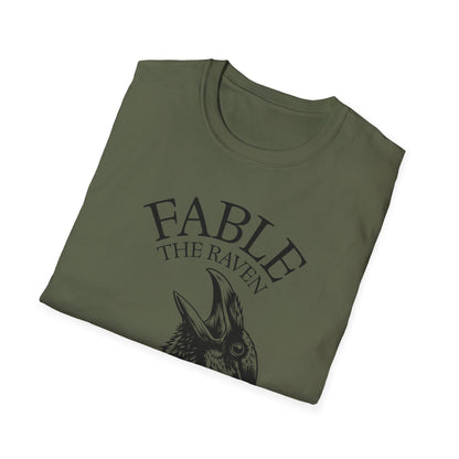 Unisex 'Fable' T-Shirt (printed in UK)
