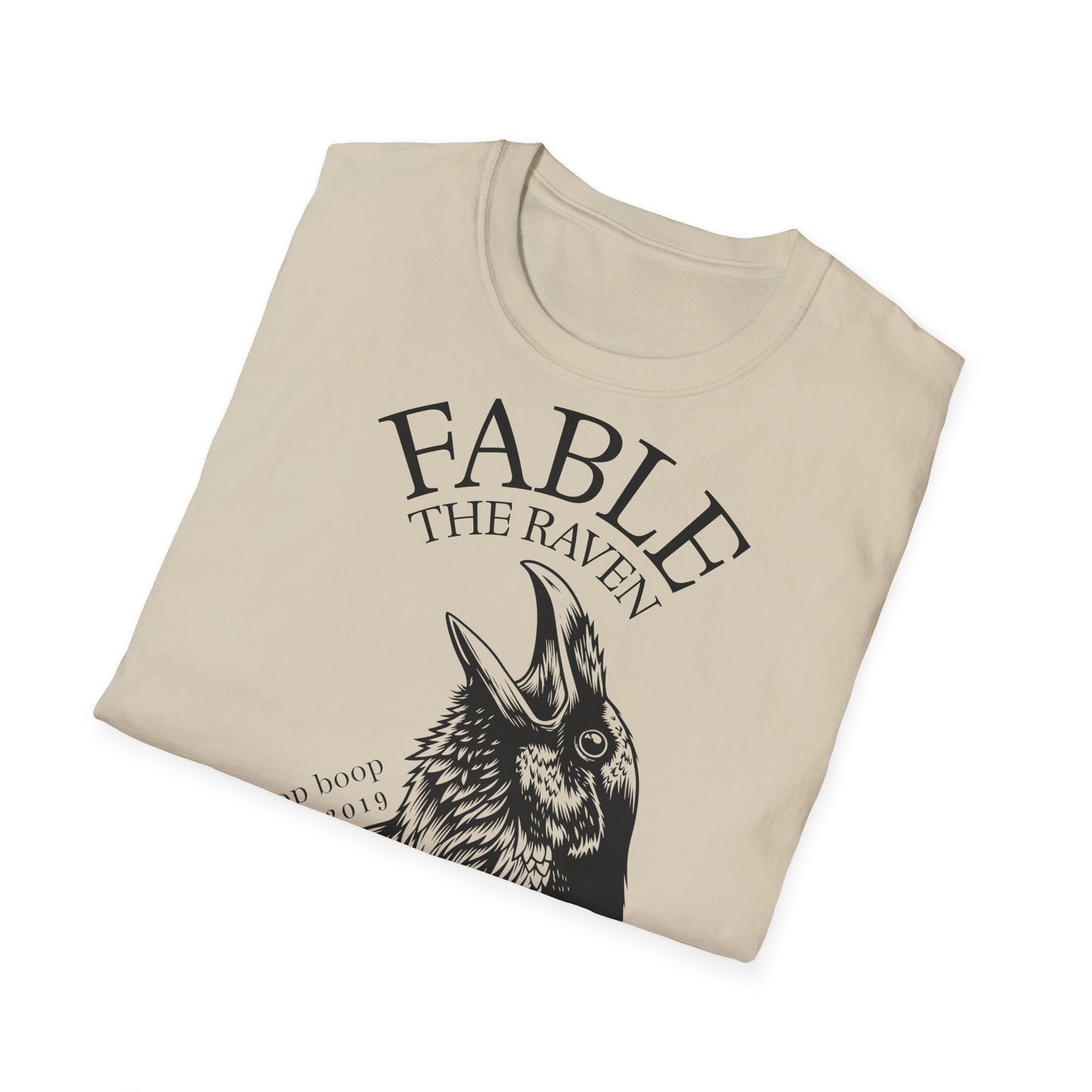 Unisex 'Fable' T-Shirt (printed in EU)