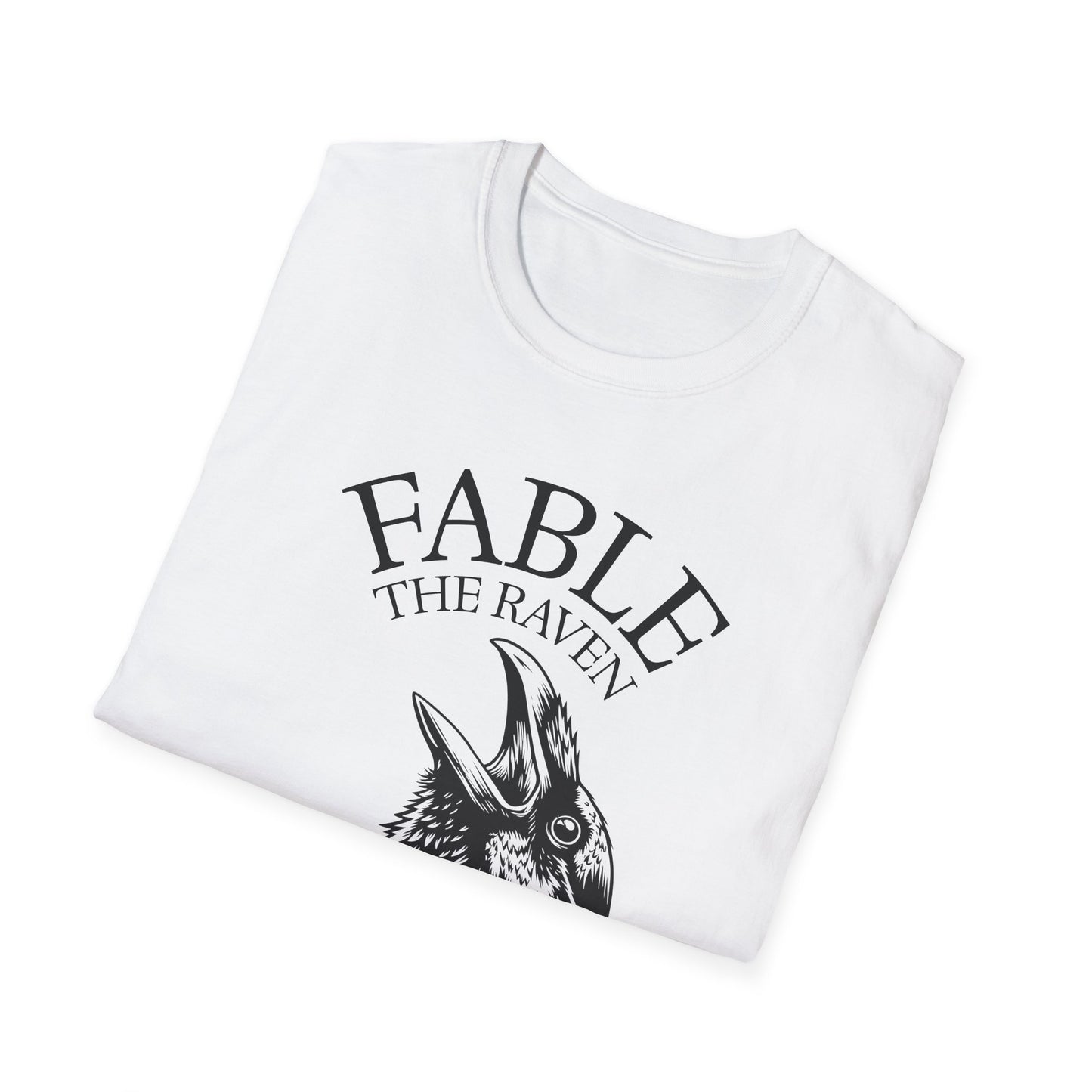 Unisex 'Fable' T-Shirt (printed in UK)