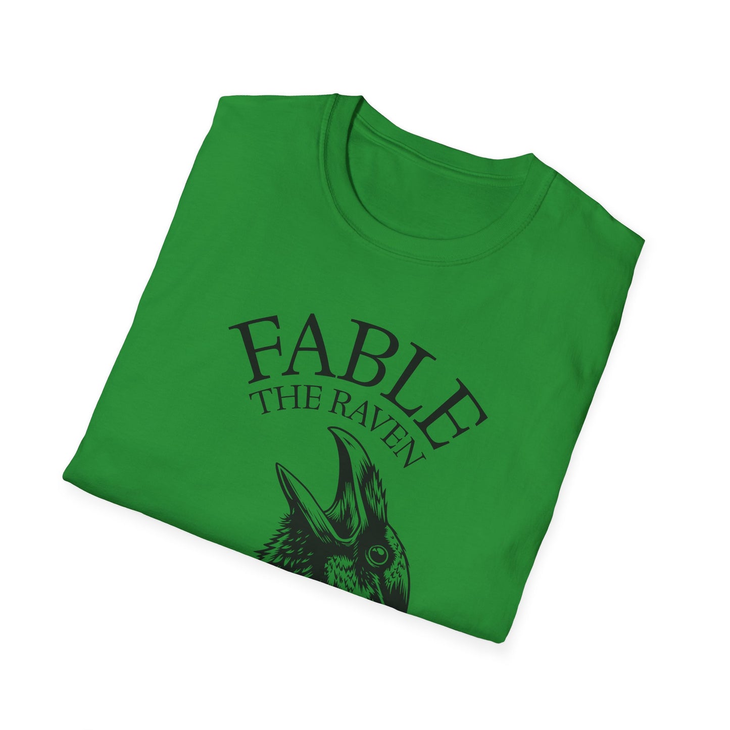 Unisex 'Fable' T-Shirt (printed in UK)
