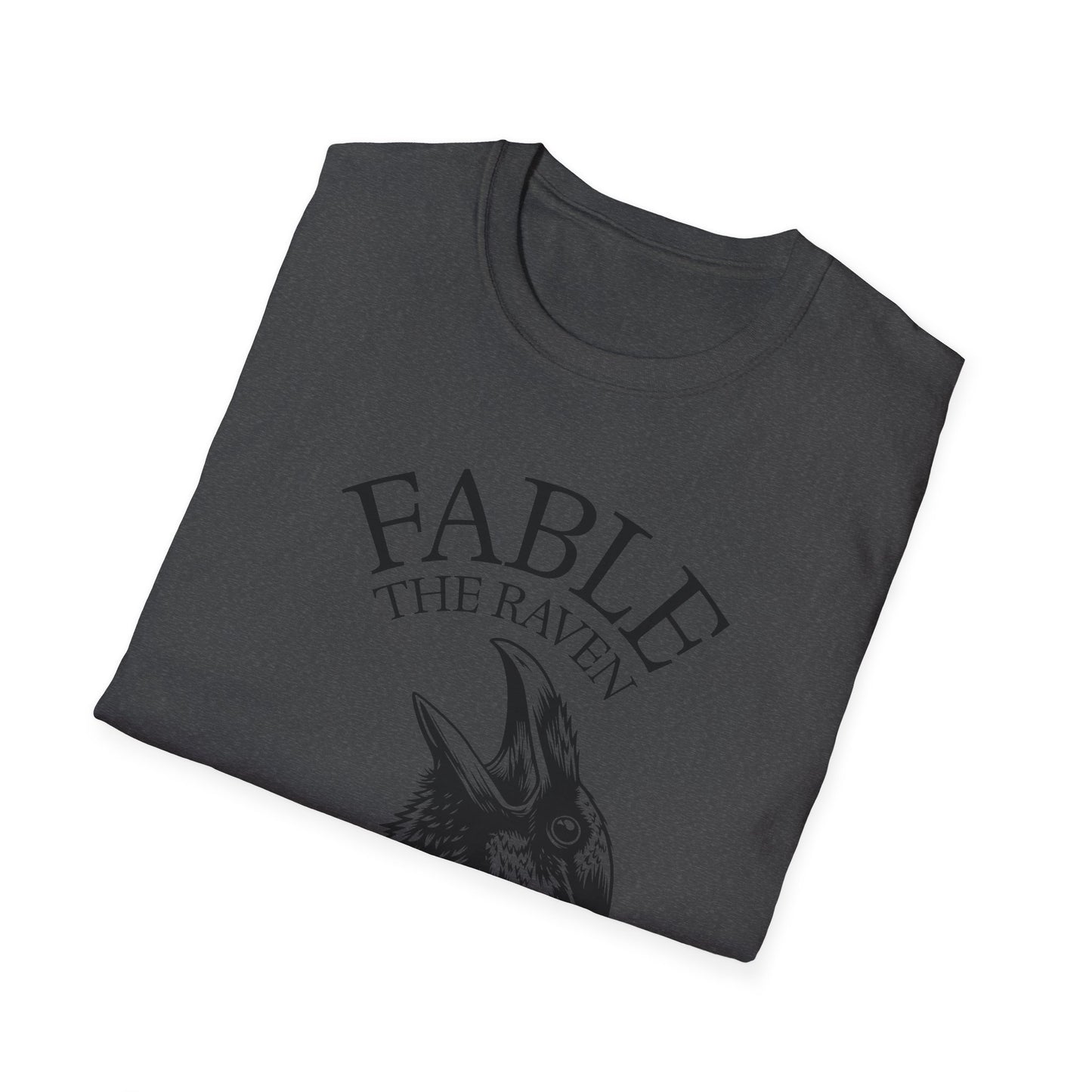 Unisex 'Fable' T-Shirt (printed in UK)