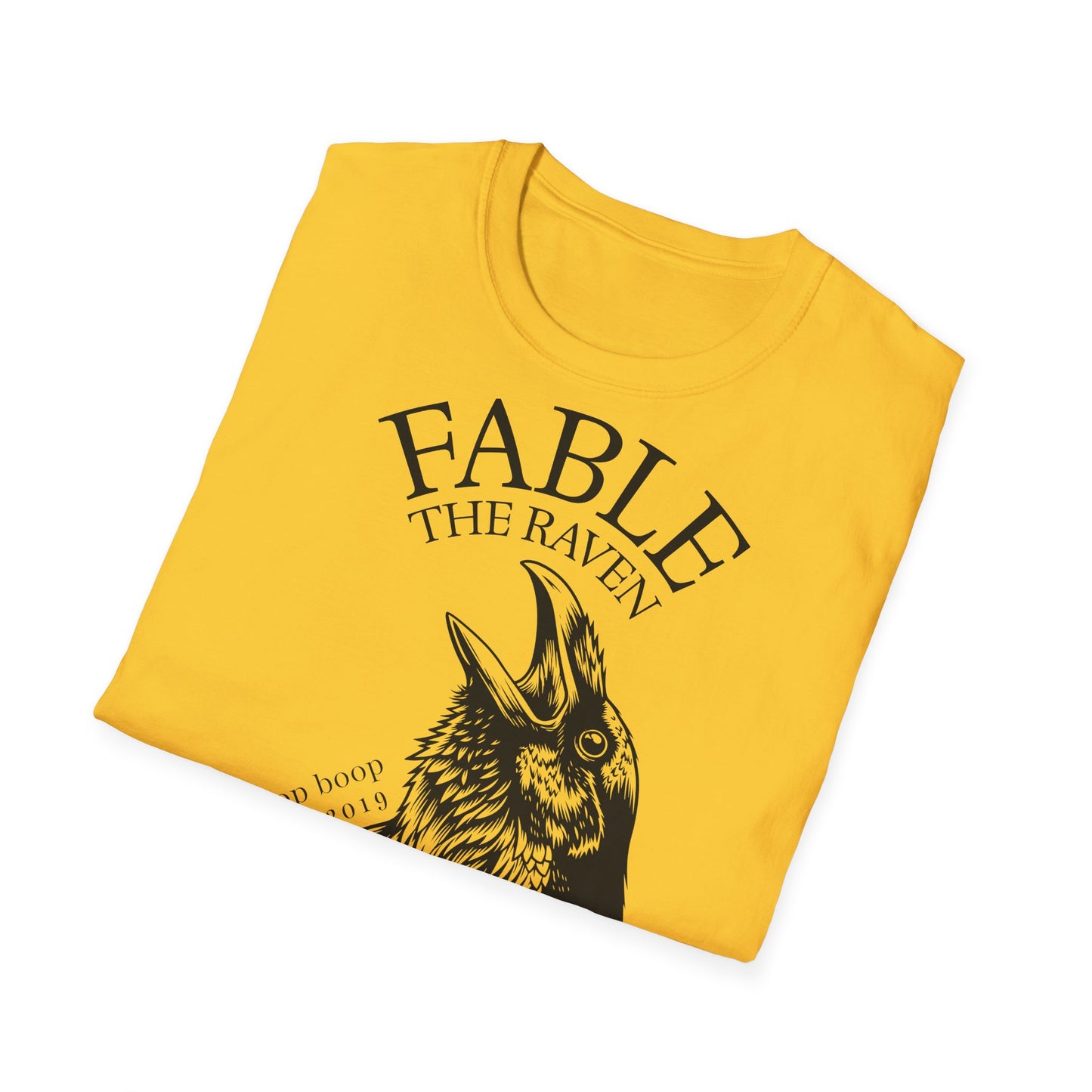 Unisex 'Fable' T-Shirt (printed in EU)