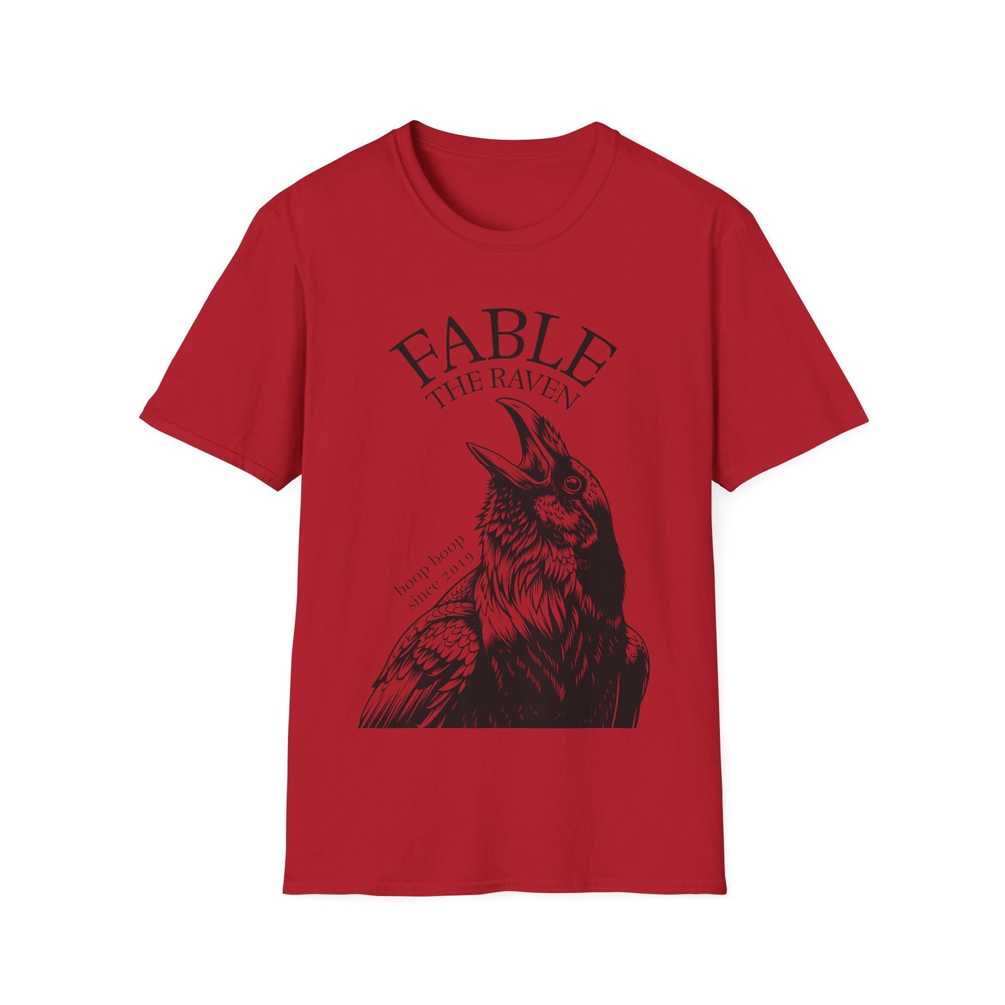 Unisex 'Fable' T-Shirt (printed in UK)