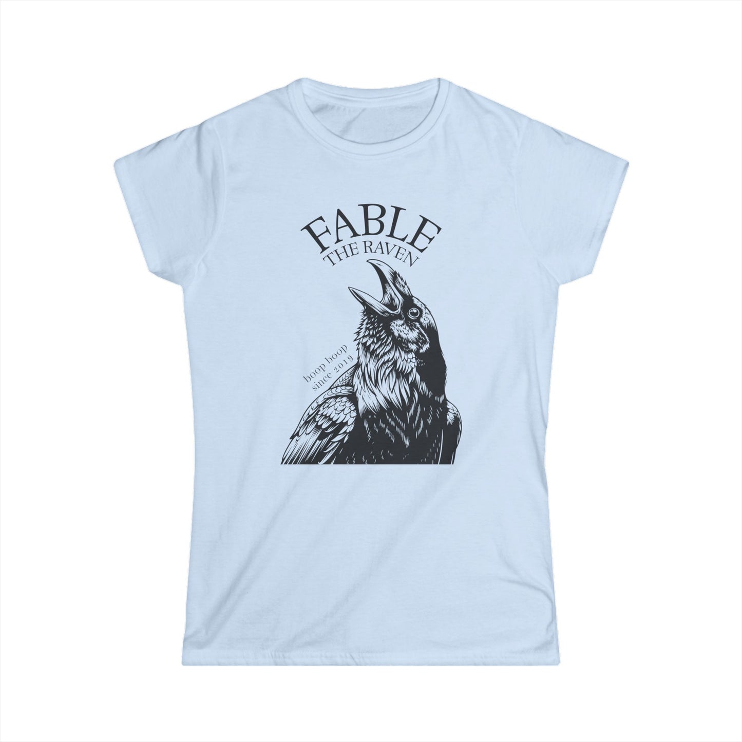 Women's 'Fable' T-Shirt (printed in US)