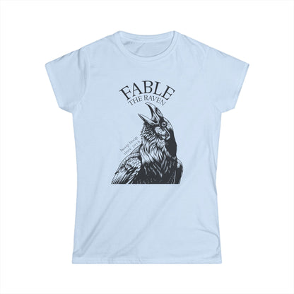 Women's 'Fable' T-Shirt (printed in US)