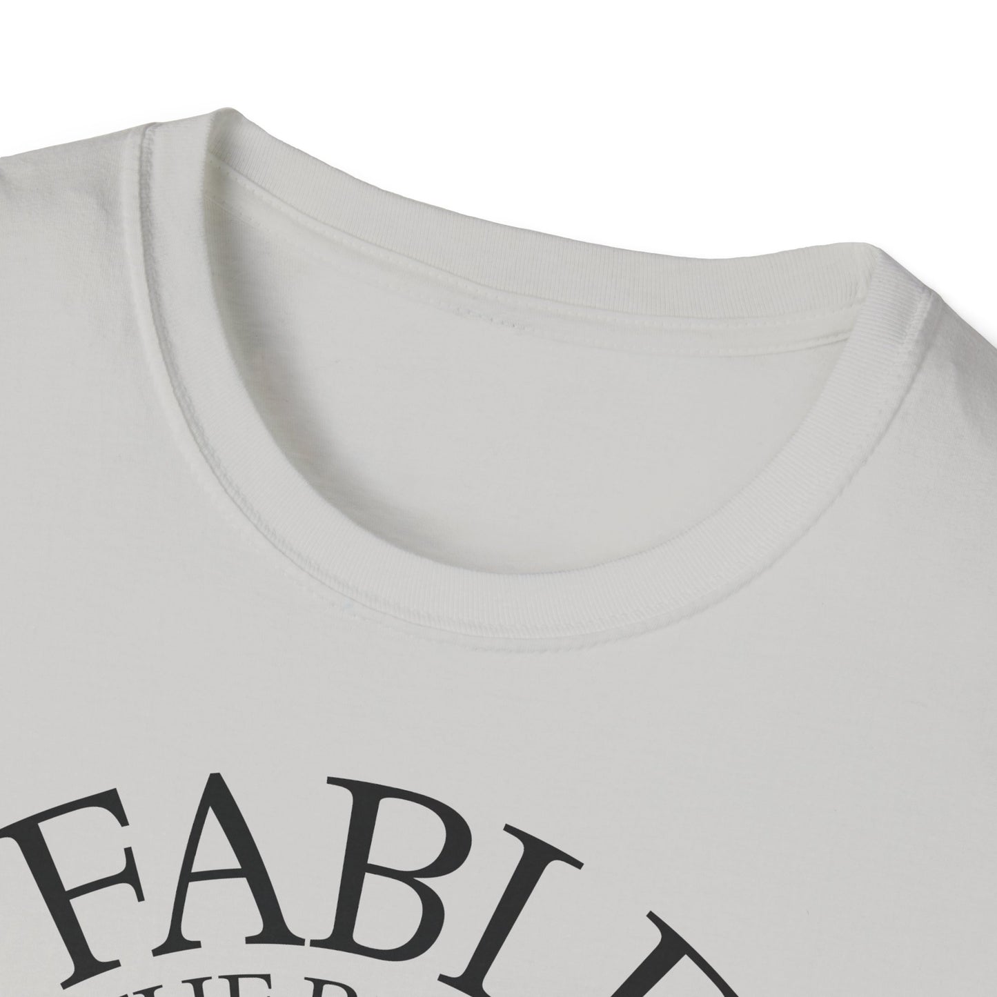Unisex 'Fable' T-Shirt (printed in Canada)