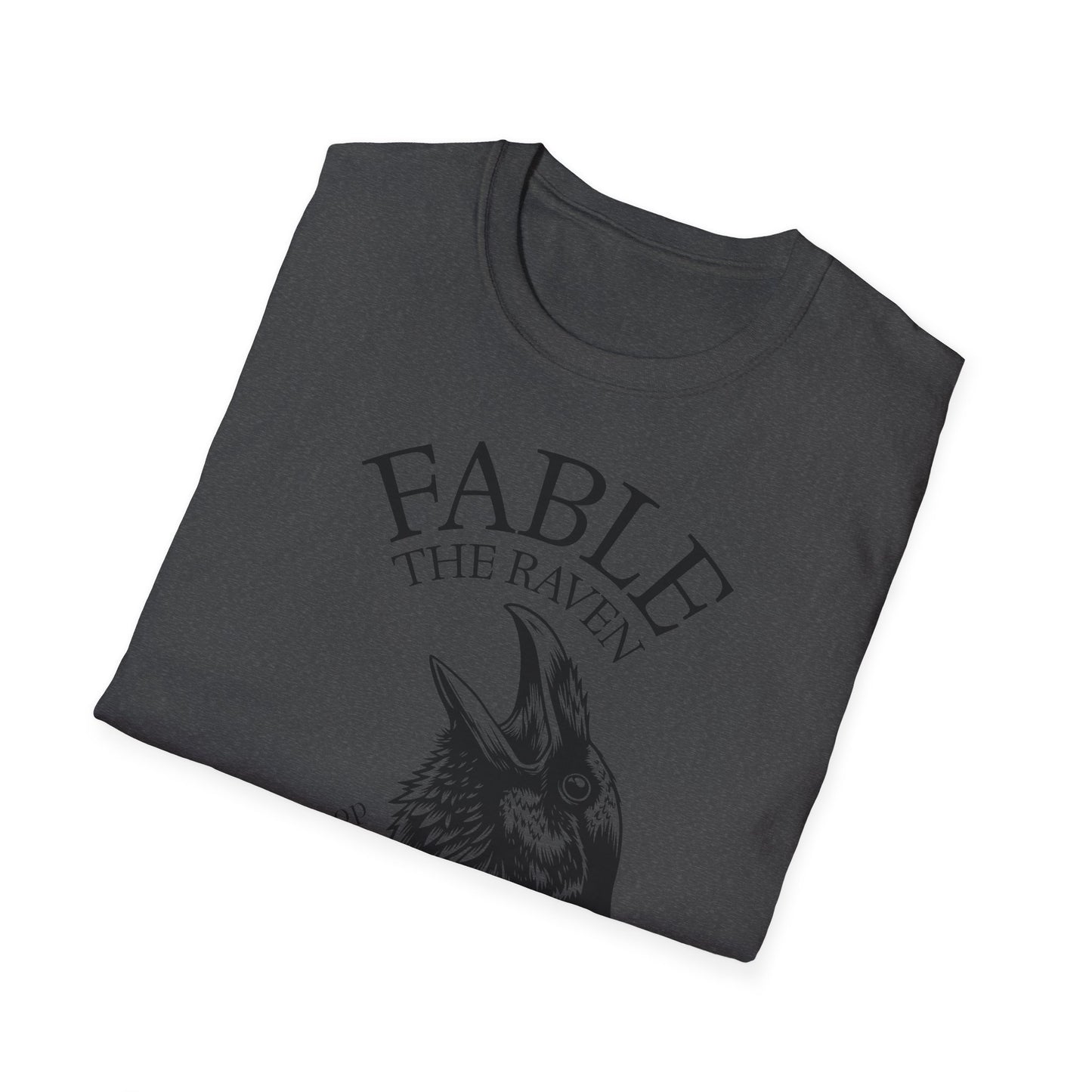 Unisex 'Fable' T-Shirt (printed in Canada)