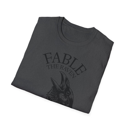 Unisex 'Fable' T-Shirt (printed in Canada)