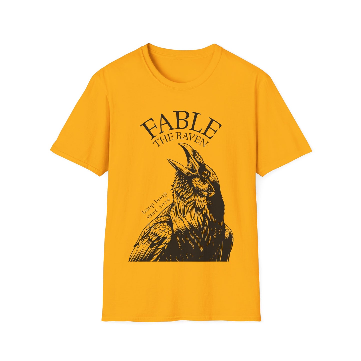 Unisex 'Fable' T-Shirt (printed in UK)
