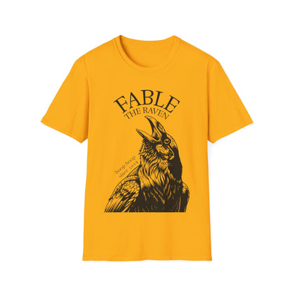 Unisex 'Fable' T-Shirt (printed in UK)