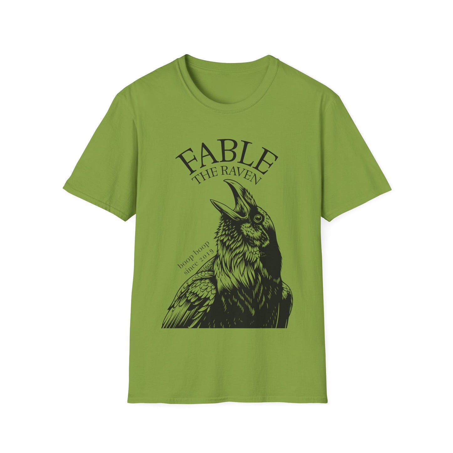 Unisex 'Fable' T-Shirt (printed in UK)