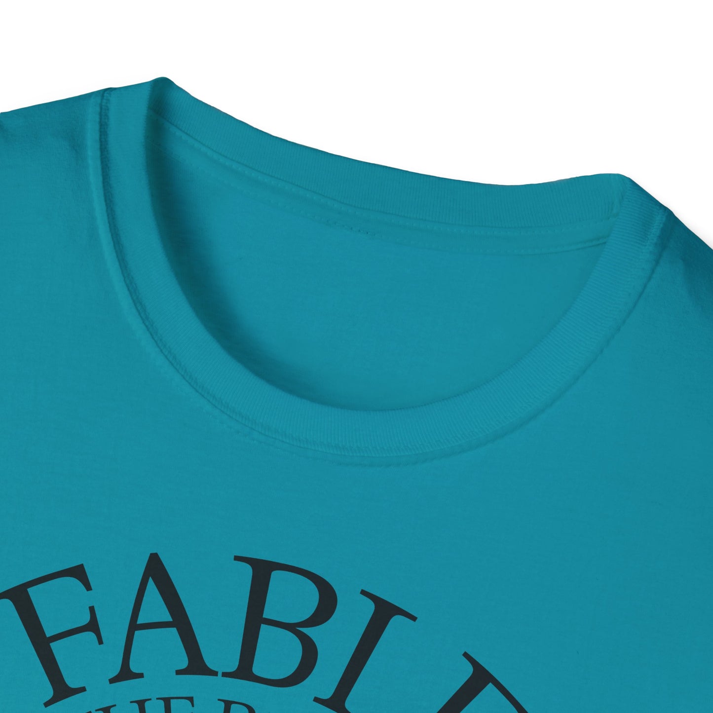 Unisex 'Fable' T-Shirt (printed in Canada)