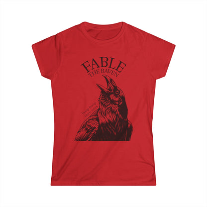 Women's 'Fable' T-Shirt (printed in Canada)