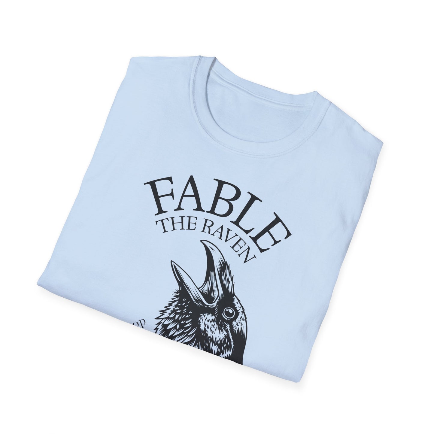 Unisex 'Fable' T-Shirt (printed in Canada)