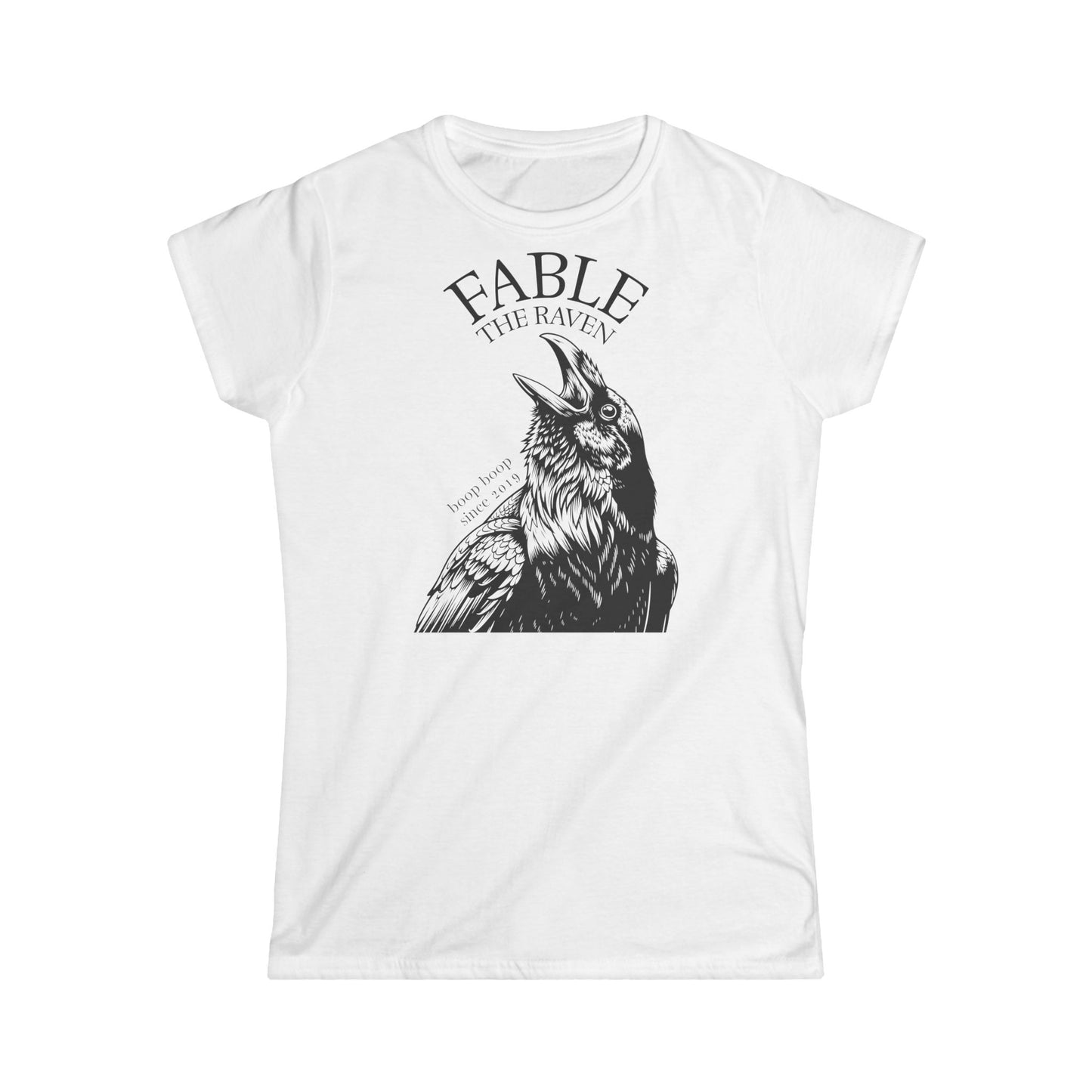 Women's 'Fable' T-Shirt (printed in EU)