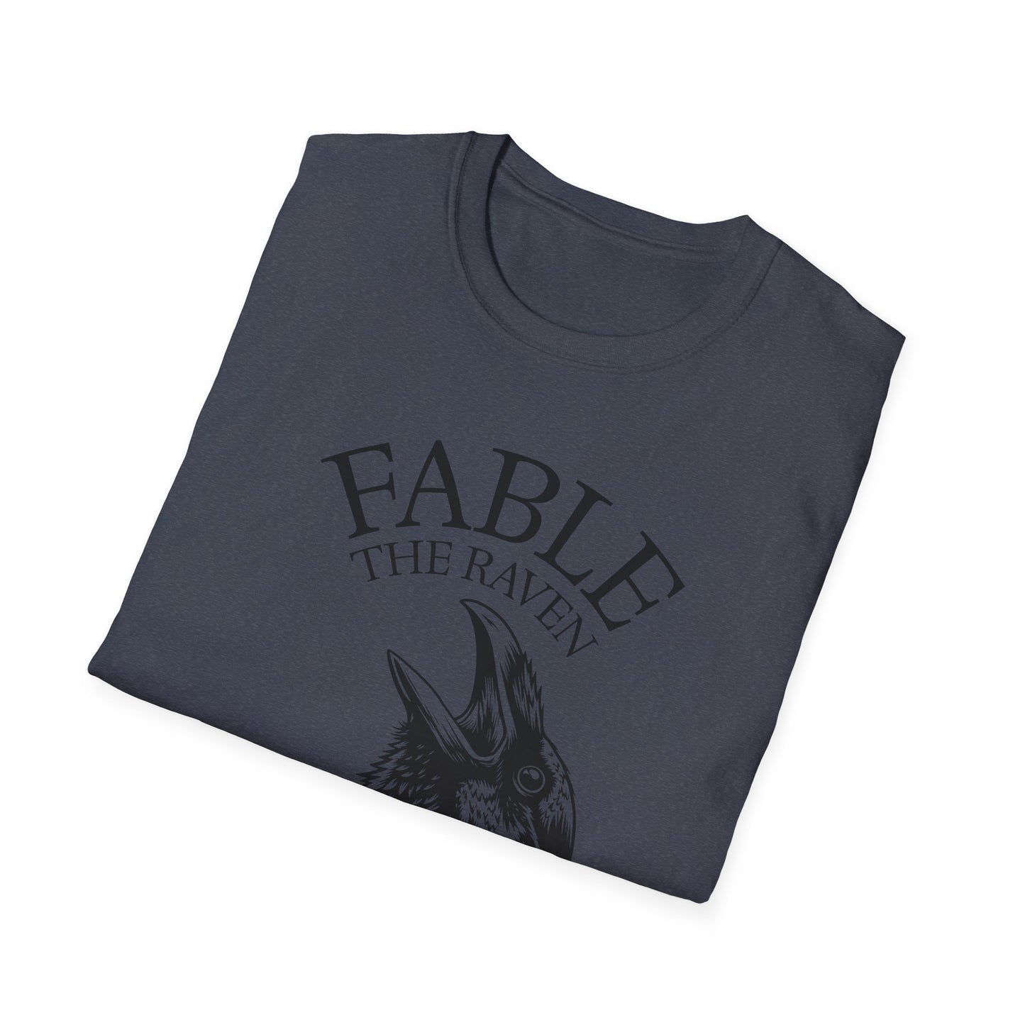 Unisex 'Fable' T-Shirt (printed in UK)