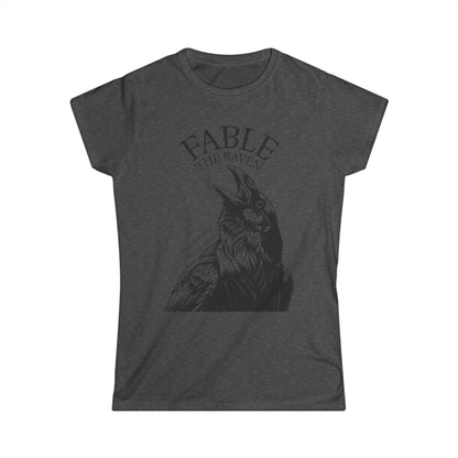 Women's 'Fable' T-Shirt (printed in Canada)