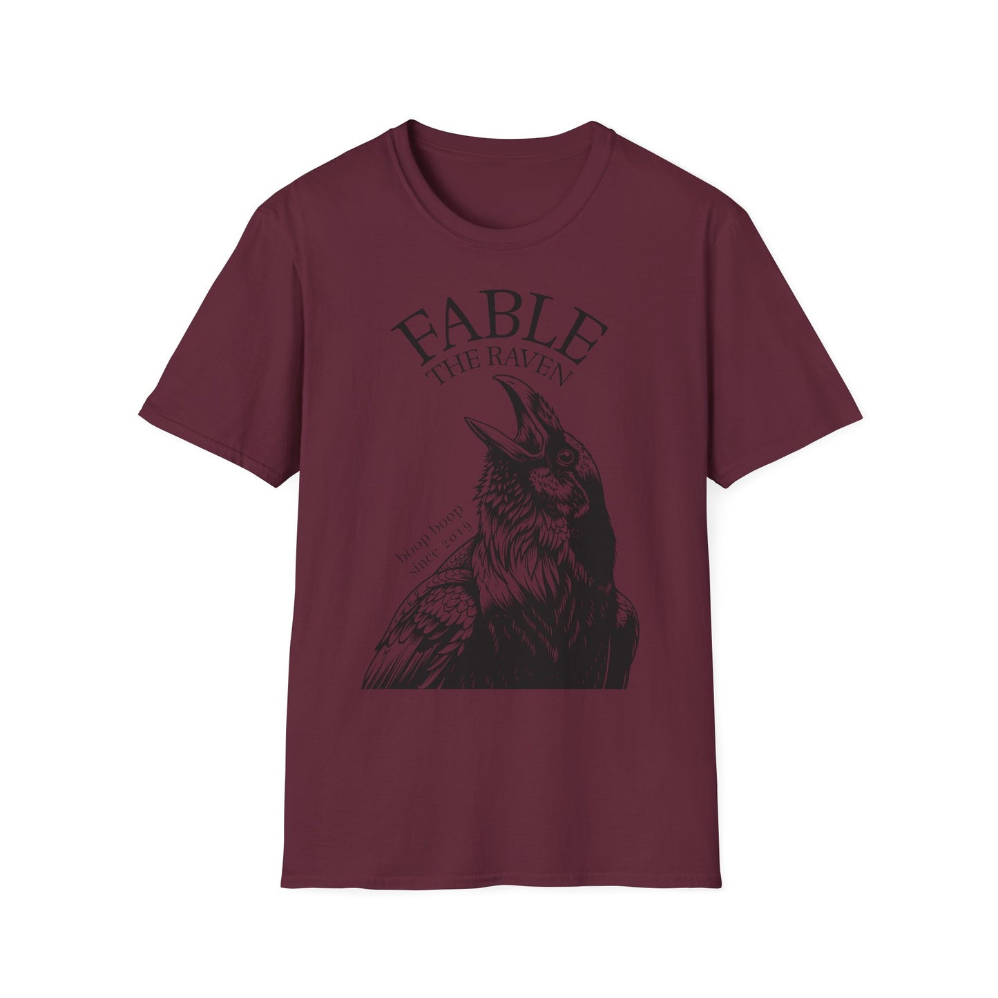 Unisex 'Fable' T-Shirt (printed in Canada)