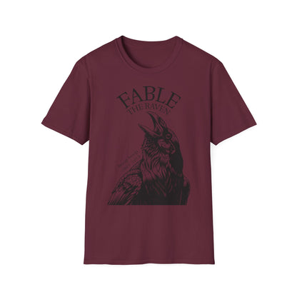 Unisex 'Fable' T-Shirt (printed in Canada)