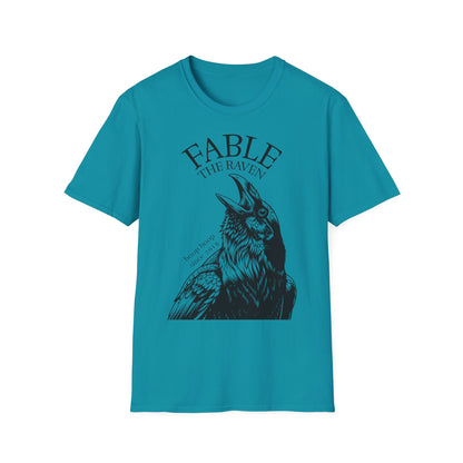 Unisex 'Fable' T-Shirt (printed in Canada)