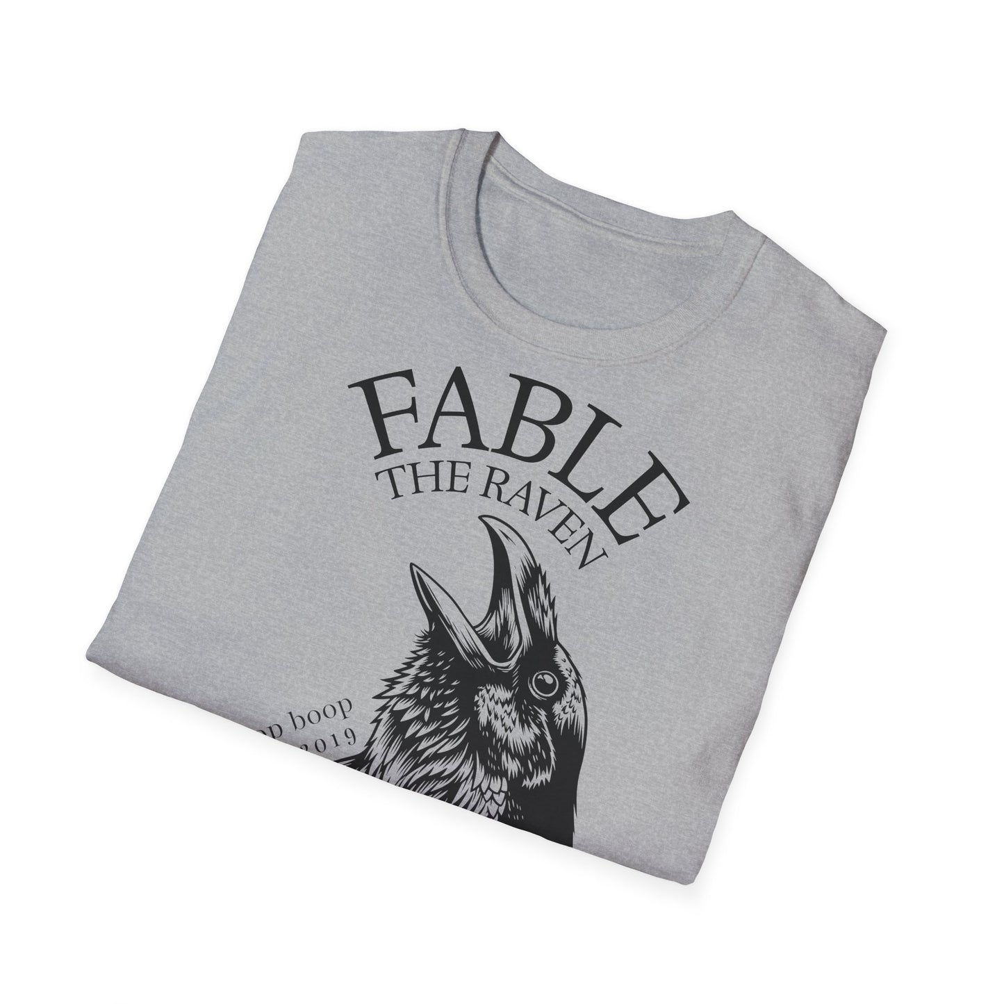 Unisex 'Fable' T-Shirt (printed in EU)