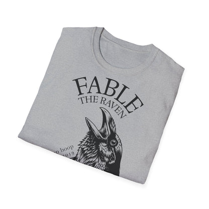Unisex 'Fable' T-Shirt (printed in EU)