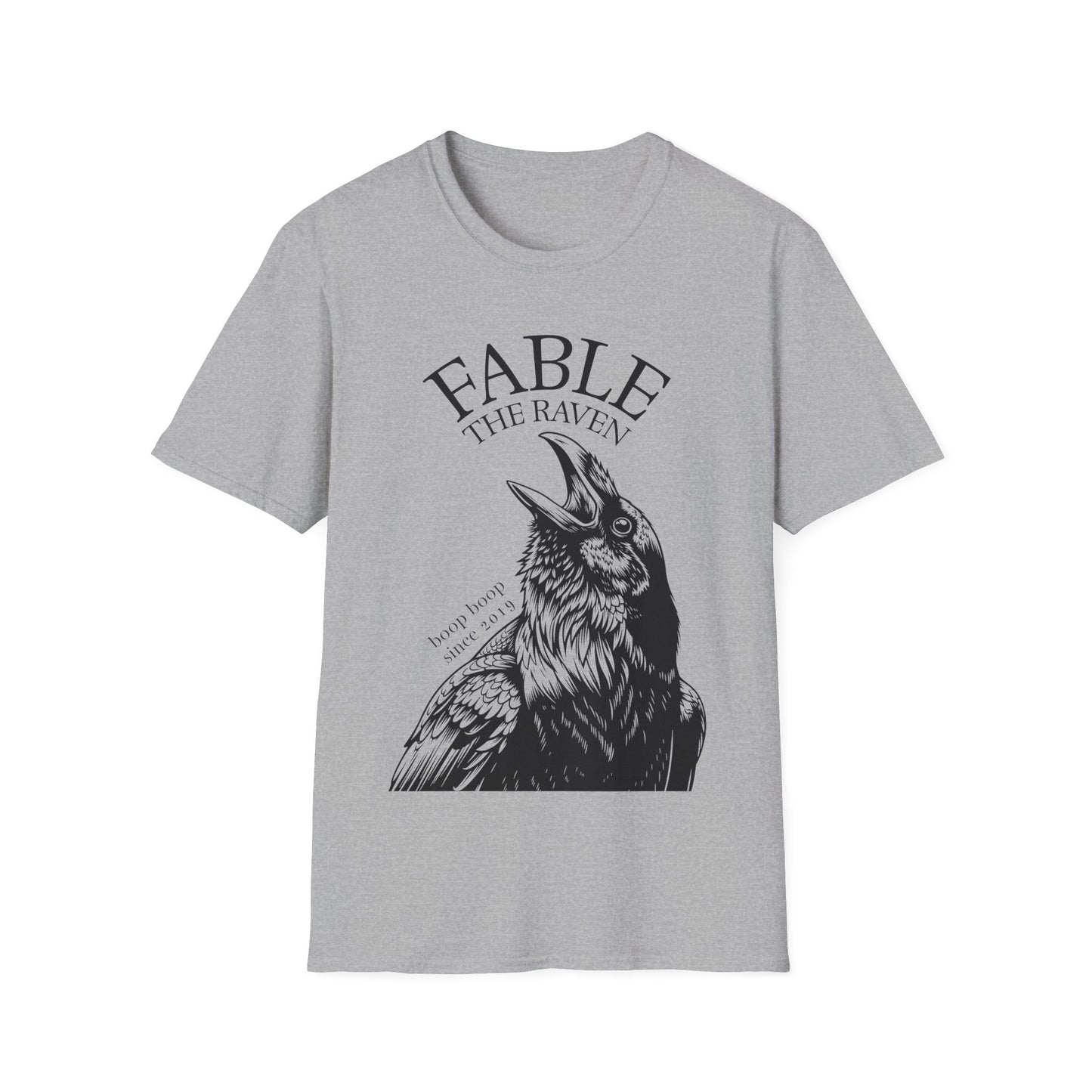 Unisex 'Fable' T-Shirt (printed in UK)