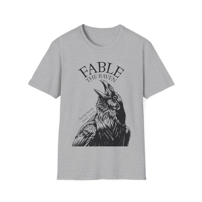 Unisex 'Fable' T-Shirt (printed in UK)
