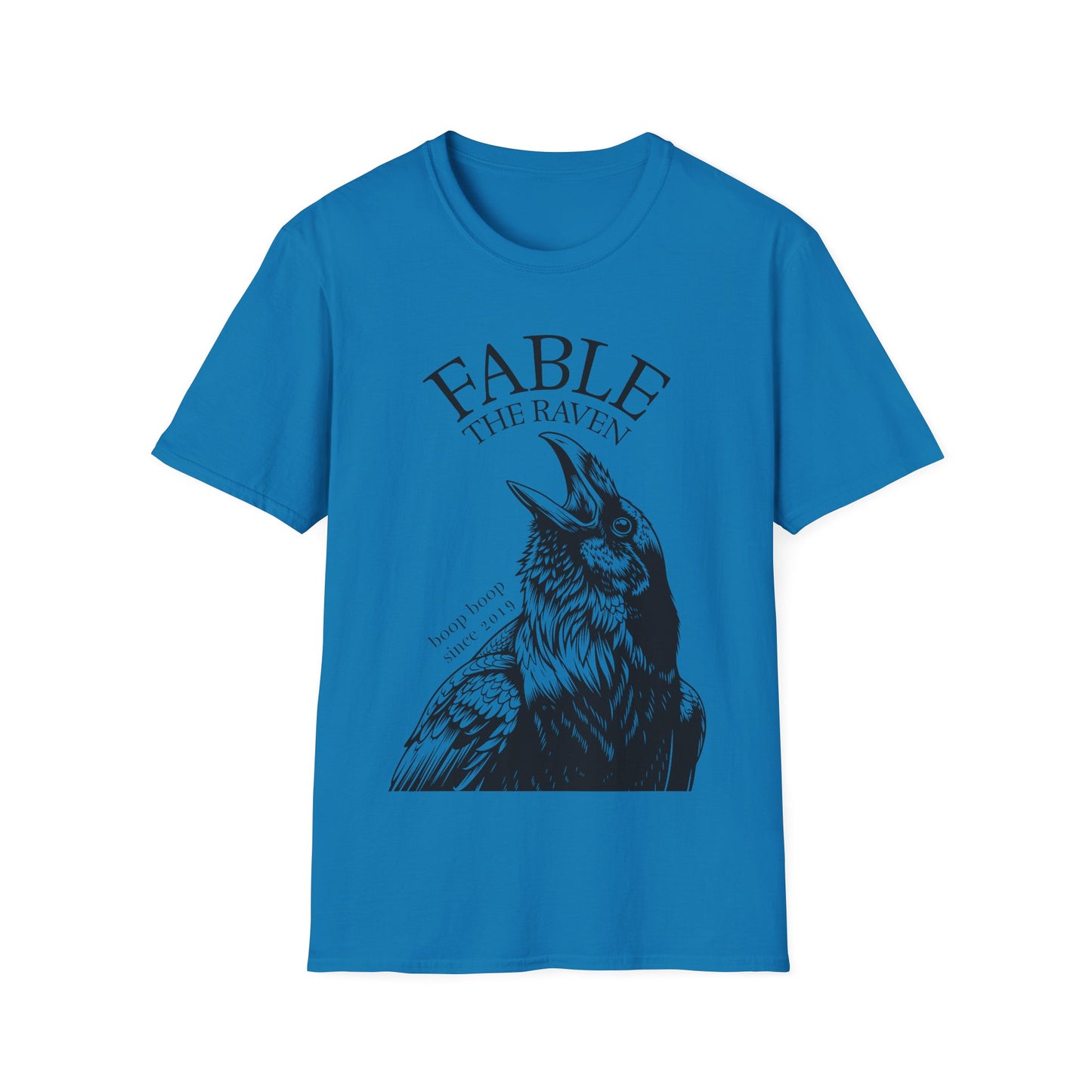 Unisex 'Fable' T-Shirt (printed in UK)
