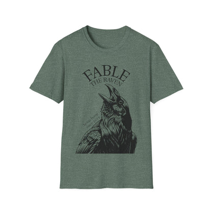 Unisex 'Fable' T-Shirt (printed in UK)