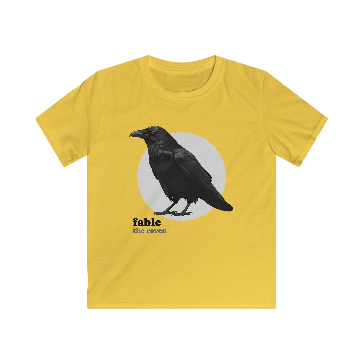 Kids 'Fable' T-Shirt (printed in US)