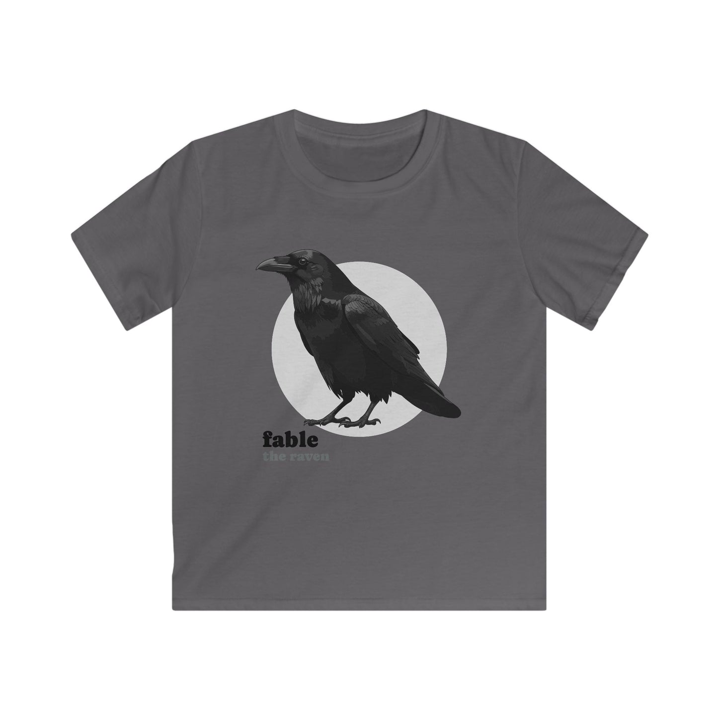 Kids 'Fable' T-Shirt (printed in US)