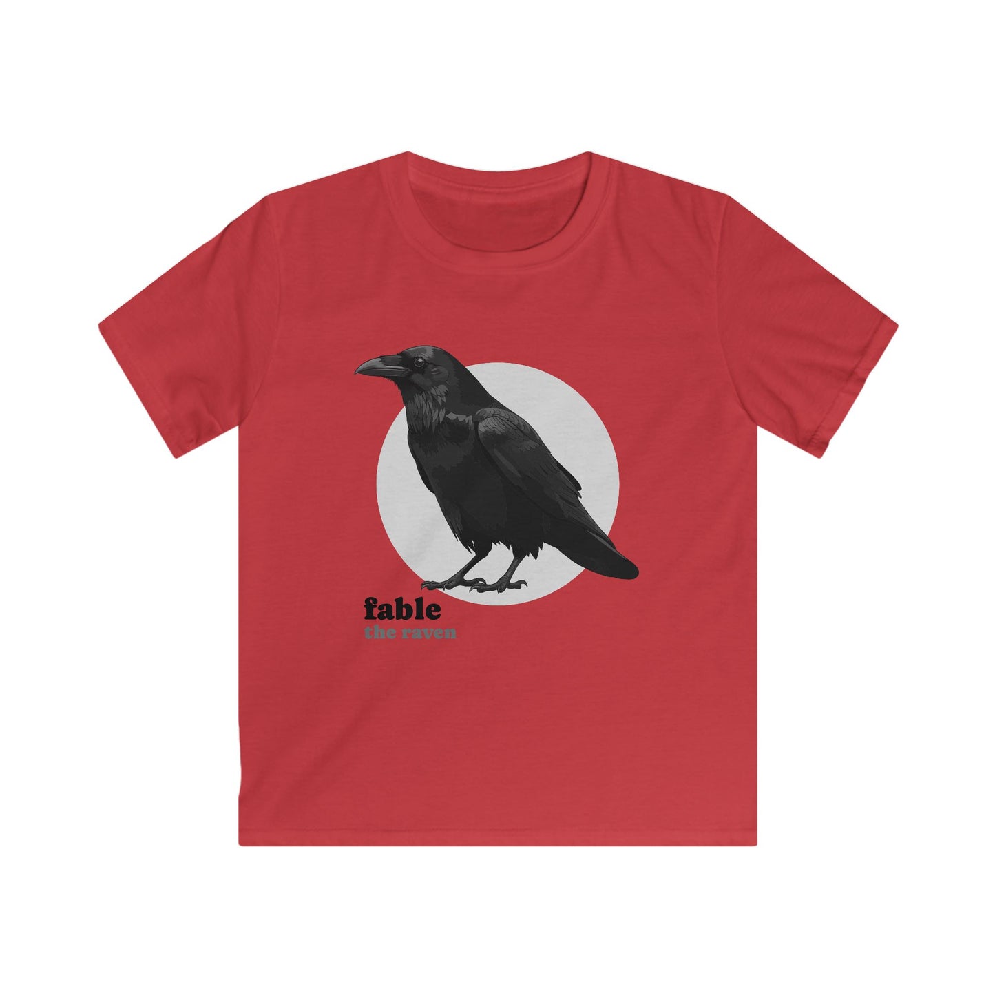 Kids 'Fable' T-Shirt (printed in US)