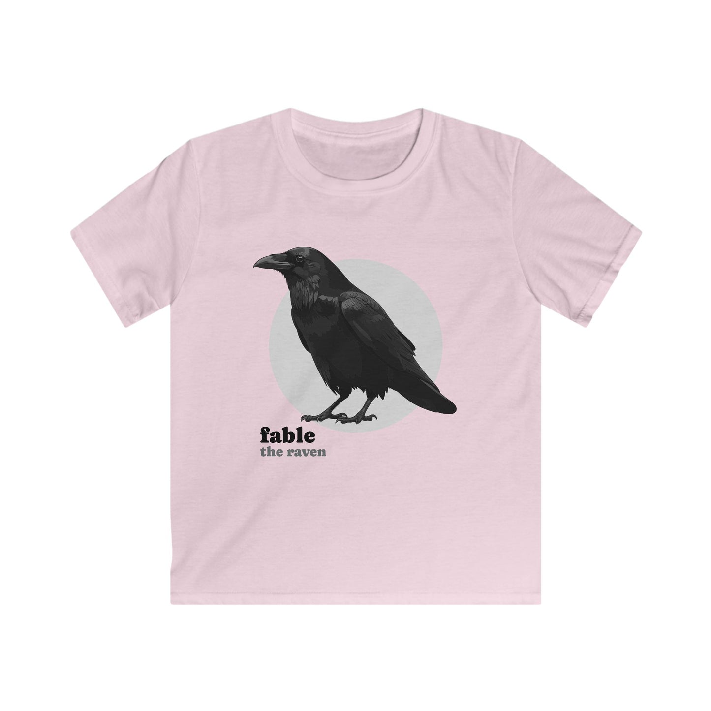 Kids 'Fable' T-Shirt (printed in US)