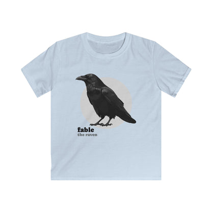 Kids 'Fable' T-Shirt (printed in US)