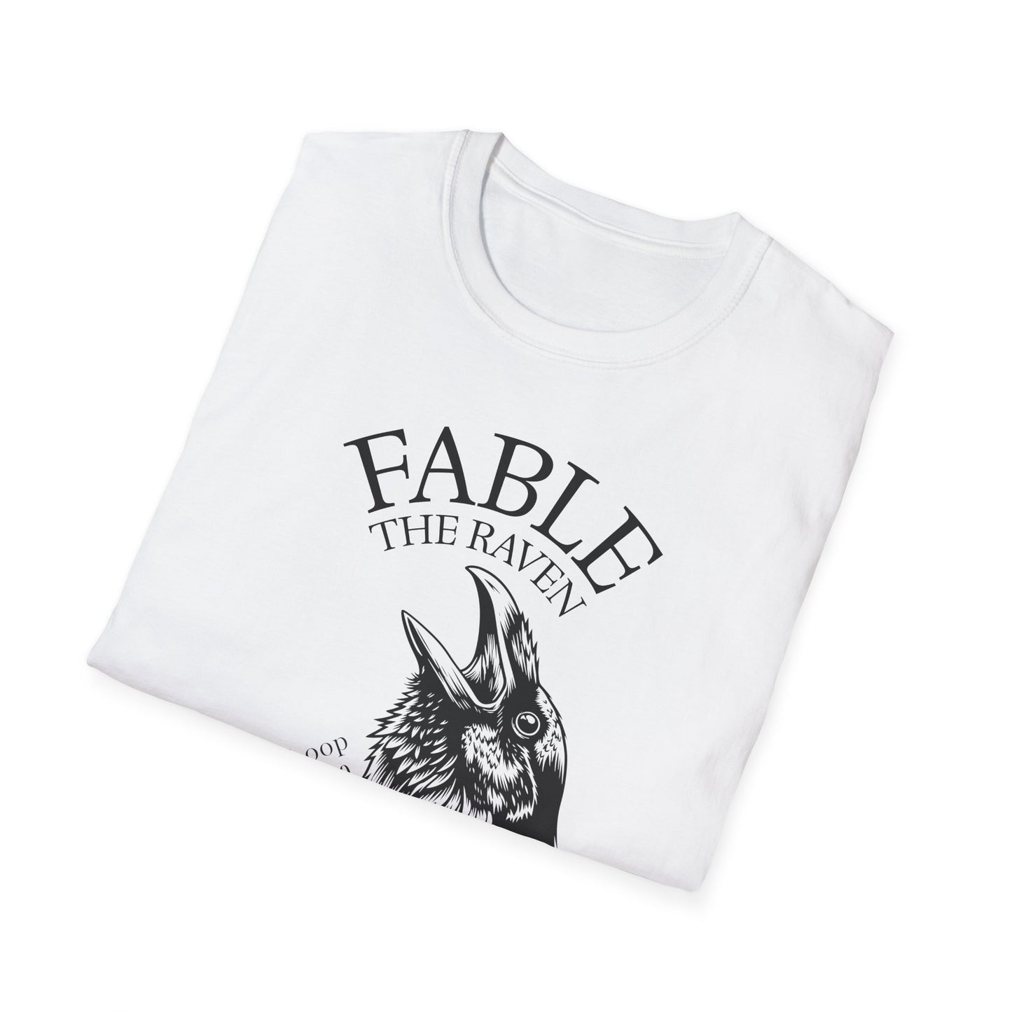 Unisex 'Fable' T-Shirt (printed in US)