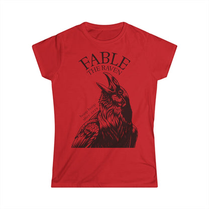 Women's 'Fable' T-Shirt (printed in UK)