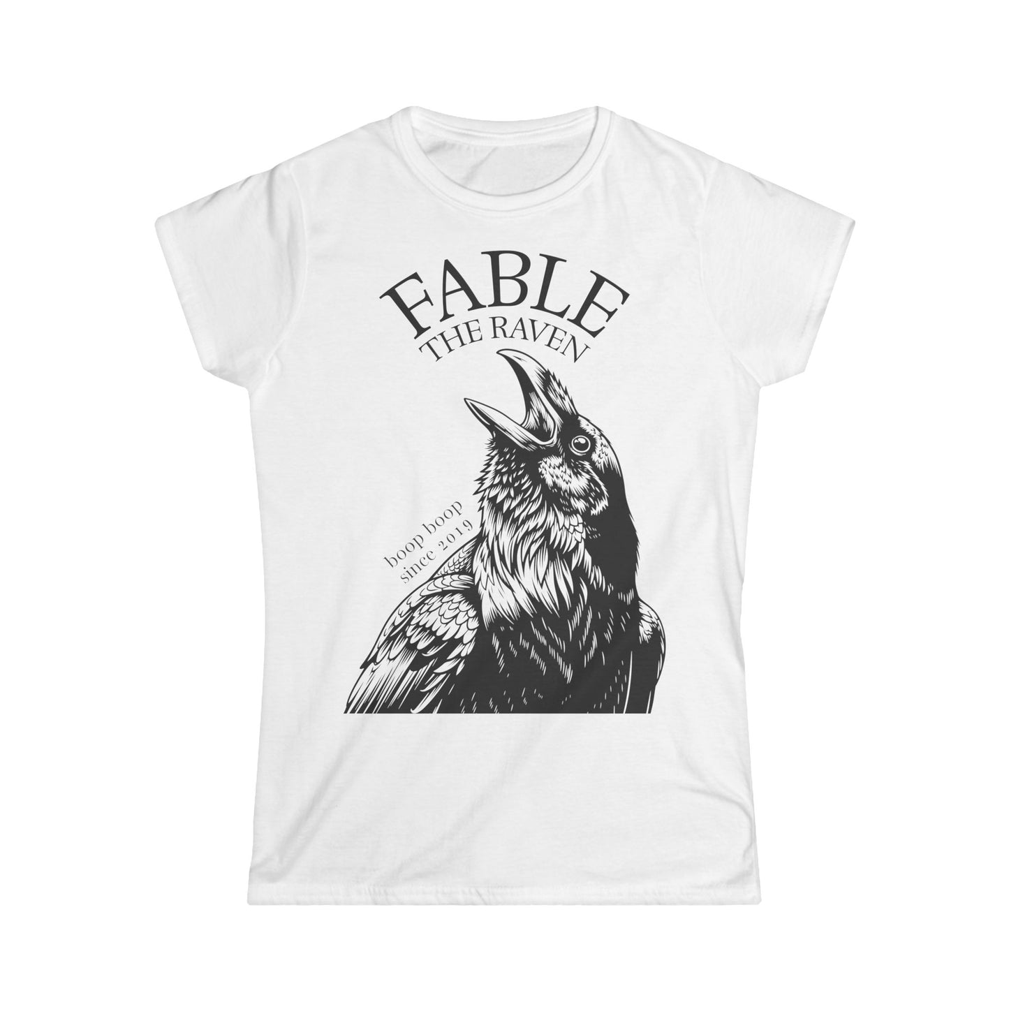 Women's 'Fable' T-Shirt (printed in UK)