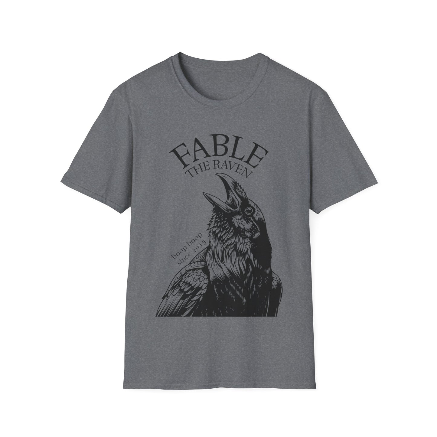 Unisex 'Fable' T-Shirt (printed in UK)