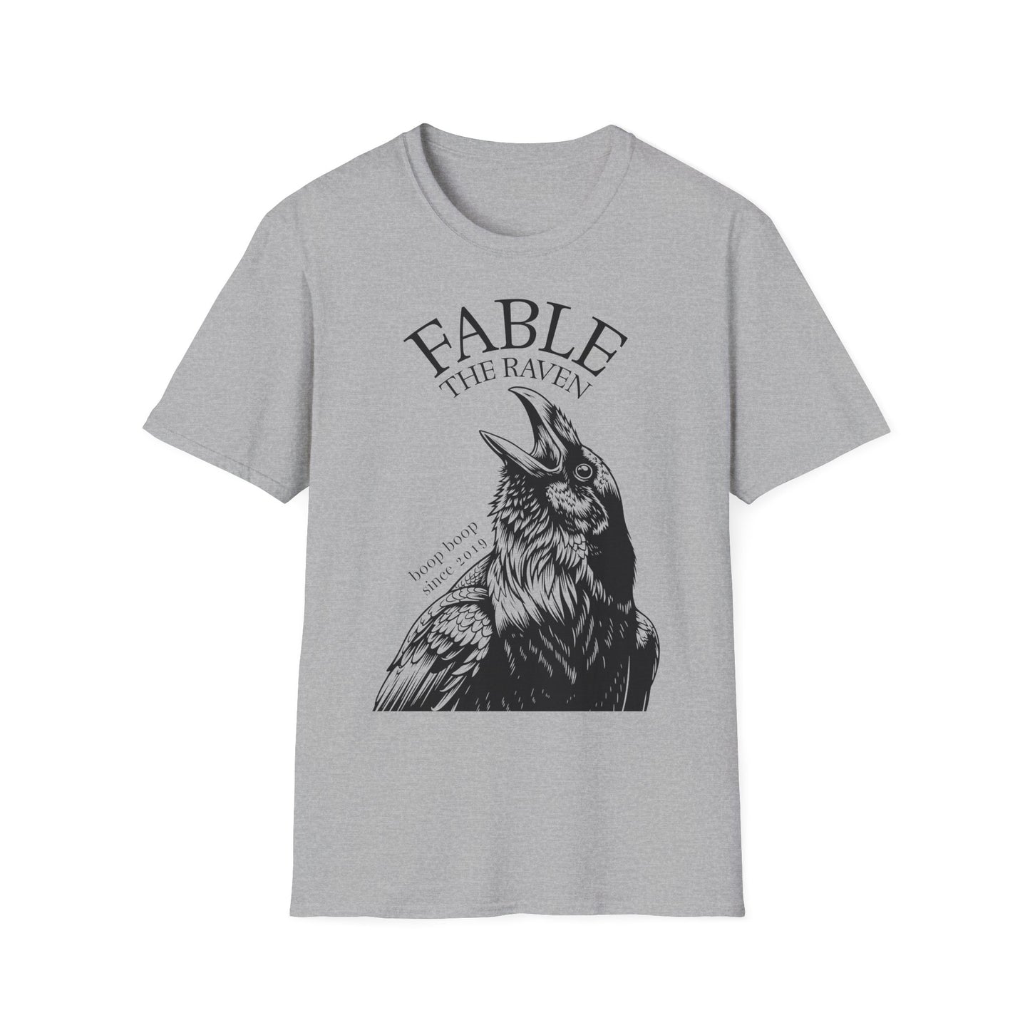 Unisex 'Fable' T-Shirt (printed in Canada)