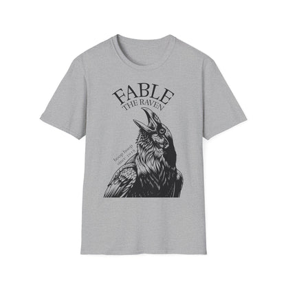 Unisex 'Fable' T-Shirt (printed in Canada)