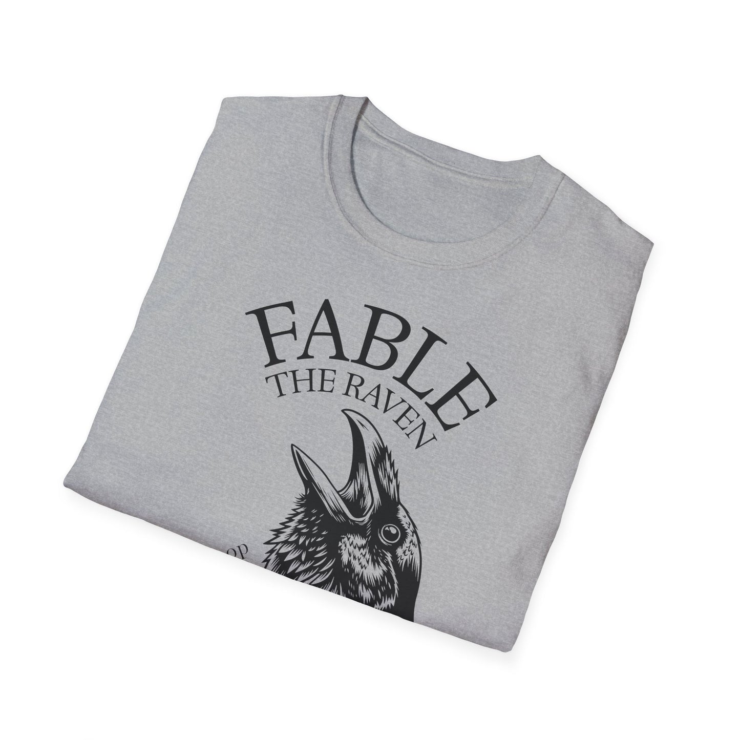 Unisex 'Fable' T-Shirt (printed in Canada)