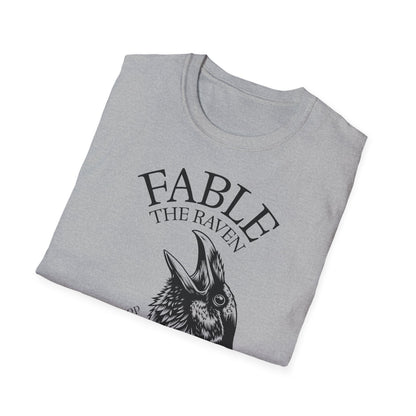 Unisex 'Fable' T-Shirt (printed in Canada)