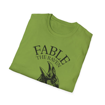 Unisex 'Fable' T-Shirt (printed in UK)
