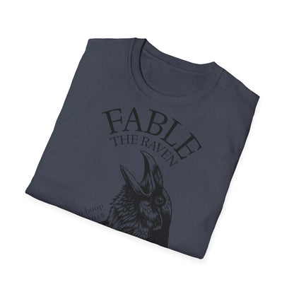 Unisex 'Fable' T-Shirt (printed in EU)