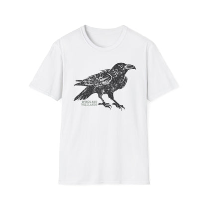 Unisex 'Woodcut Fable' T-Shirt (printed in US)