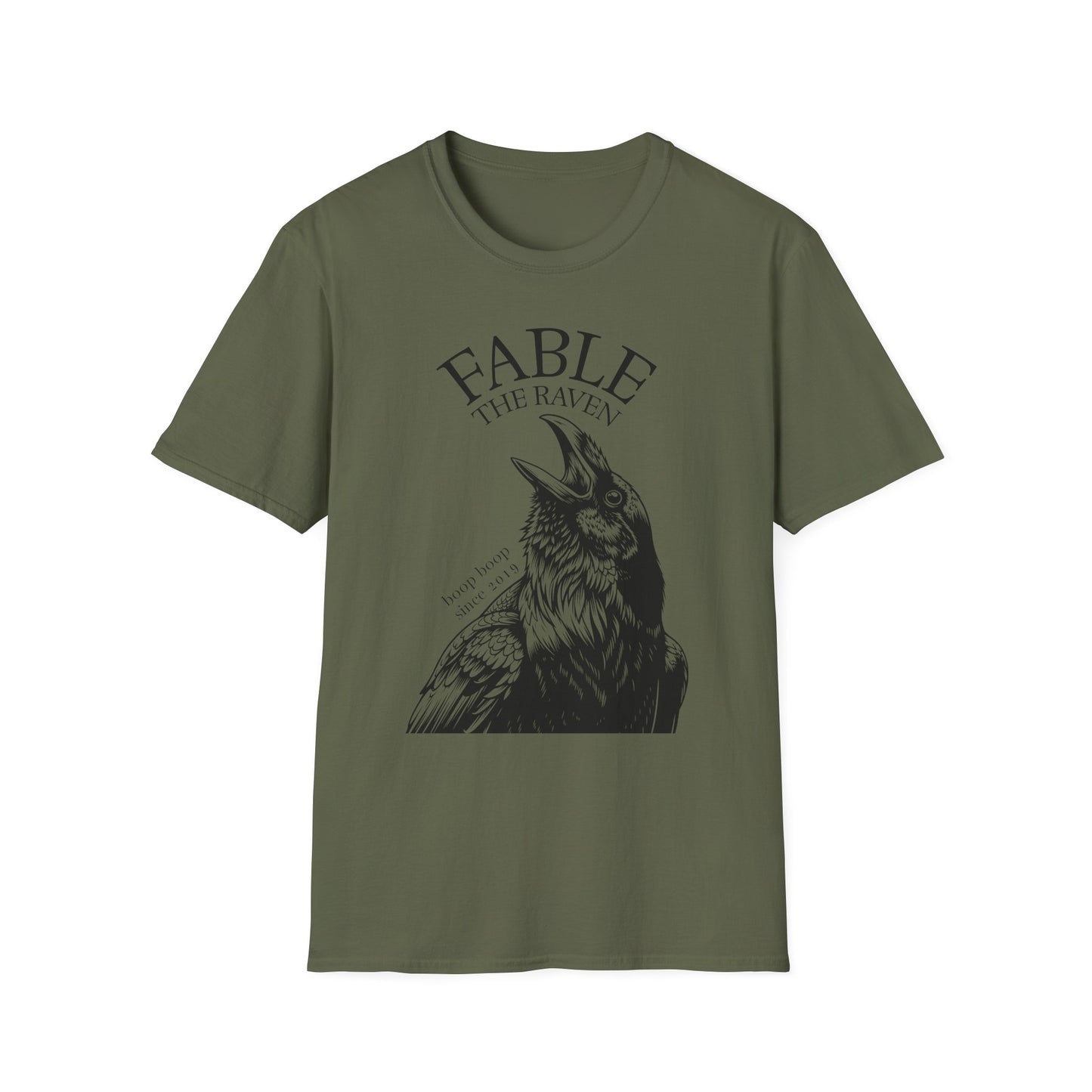 Unisex 'Fable' T-Shirt (printed in US)