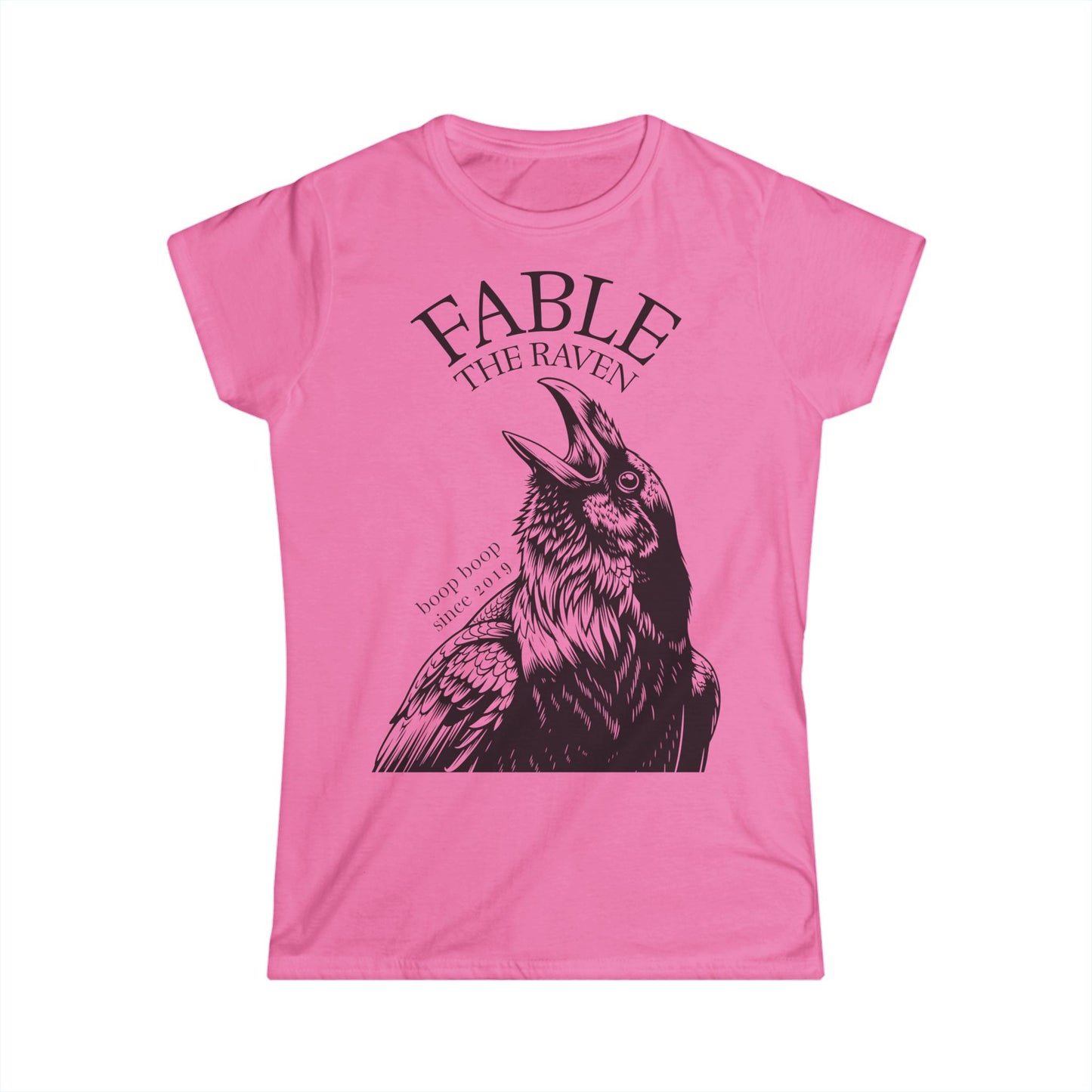 Women's 'Fable' T-Shirt (printed in UK)