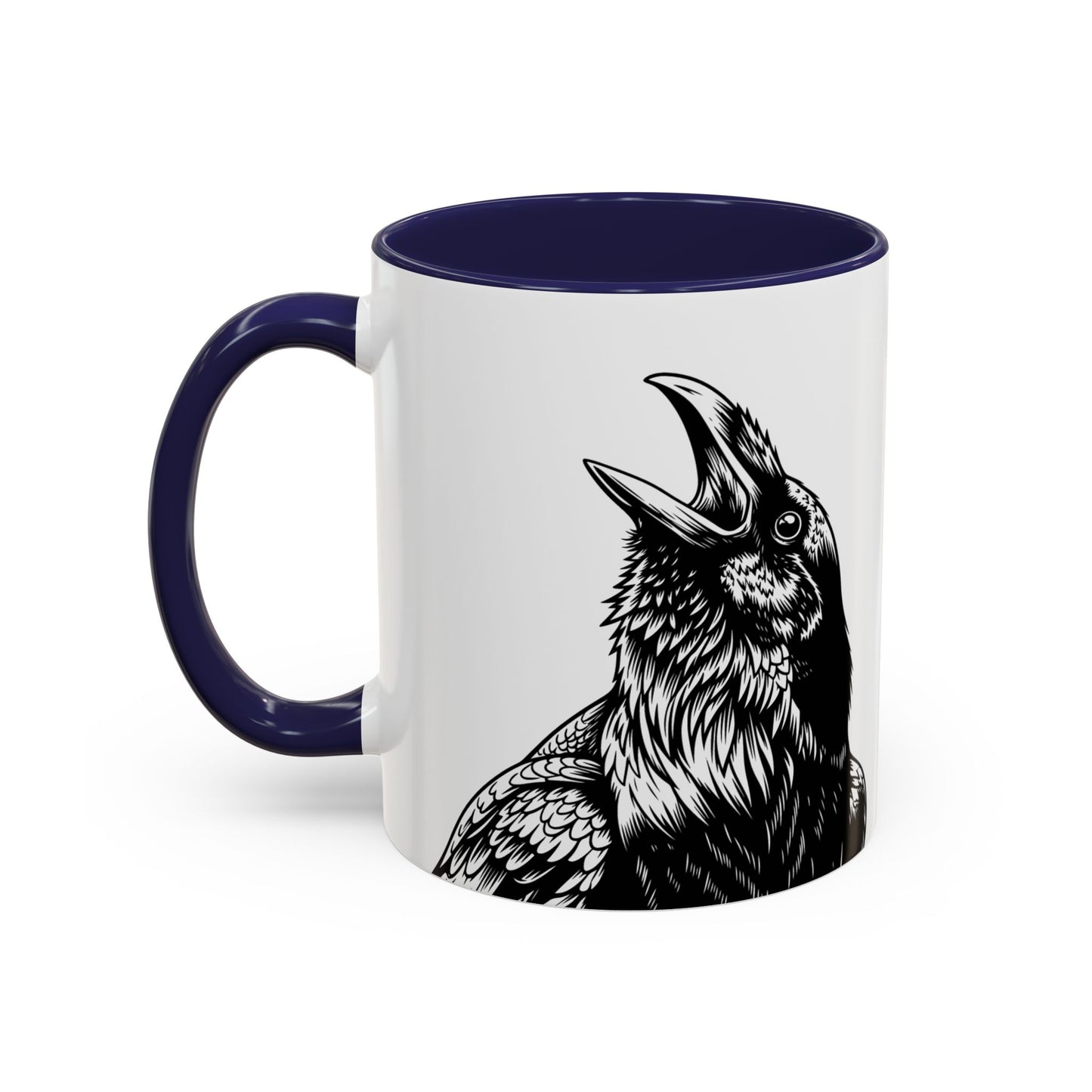 'Fable' Accent Coffee Mug (printed in US)