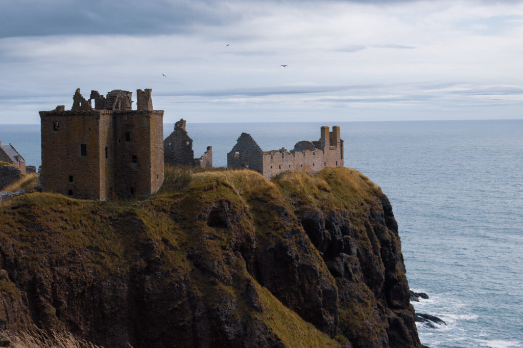 Dunnottar Castle